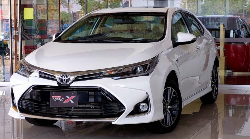 Toyota Corolla 2020-2022
